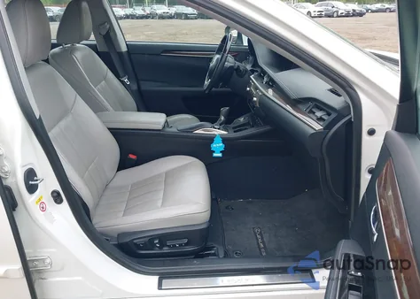 2017 Lexus Es 350 from USA, damaged, VIN 58ABK1GG2HU048426